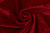 Велюр лёд Бордовый