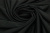 Трикотаж масло Черный