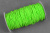 Резинка шляпная 3мм Яр.Зеленый 229