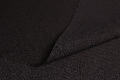 Шелк Армани Черный - изображение