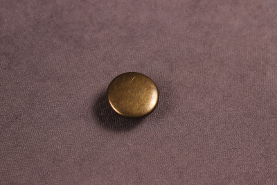 Кнопки пробивные 15мм Альфа Антик - изображение