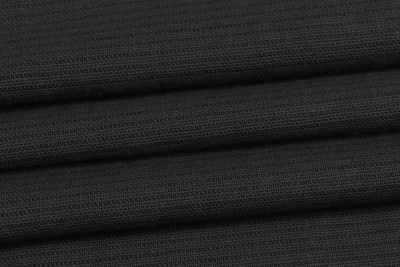 Лен-хлопок гл/кр 146041 Серый - изображение