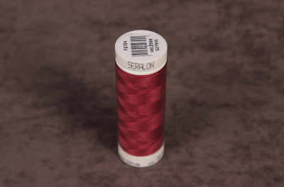 Универсальная нить Mettler seralon 200м. 0871 - изображение