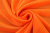 Шифон однотонный Оранжевый