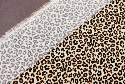 Твил 84502 Леопард - изображение