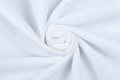 Бязь отбеленная 220 ГОСТ Белый - изображение