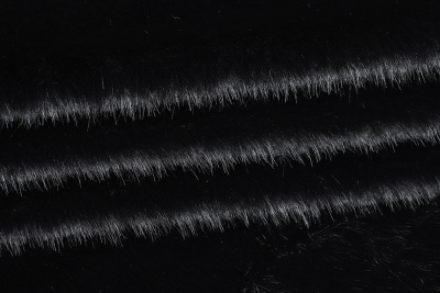 Мех норка N-81 Черный - изображение