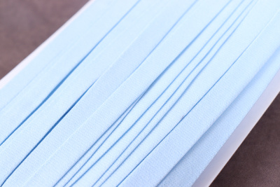 Резинка для бретелей 10мм Голубой - изображение