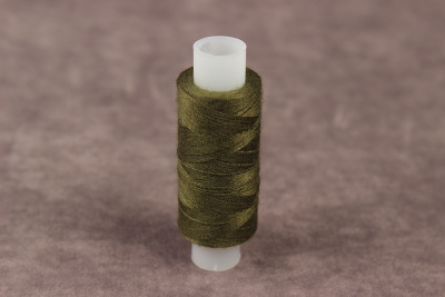 Нитки 35лл 200м лавсан Россия Хаки 3610 - изображение
