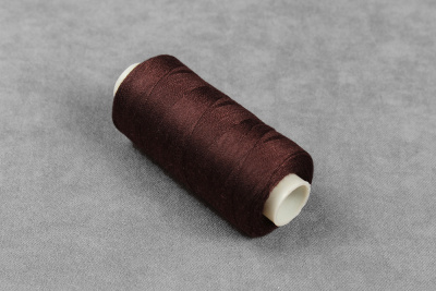 Нитки Dor Tak 40/2 400 ярд 340 Т.коричневый - изображение