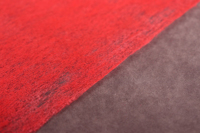 Фетр 50см Красный - изображение