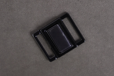 Застёжка для купальника металл 15мм Т.Никель - изображение