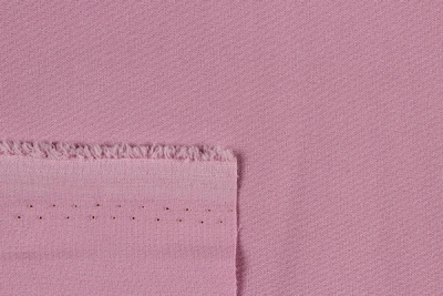 Креп барби Пыльно-розовый158 - изображение