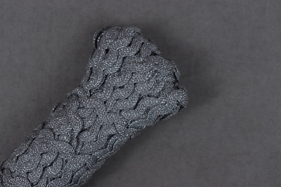 Вьюнок 9мм КЛ Т.Серебро 9889 - изображение