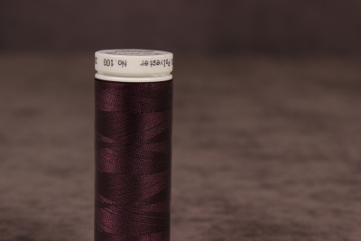 Универсальная нить Mettler seralon 200м. 0162 - изображение