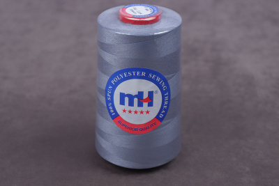 Нитки 5000 mН 40/2 Голубой 1329 - изображение