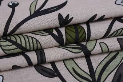 Поплин 220 Берта - изображение