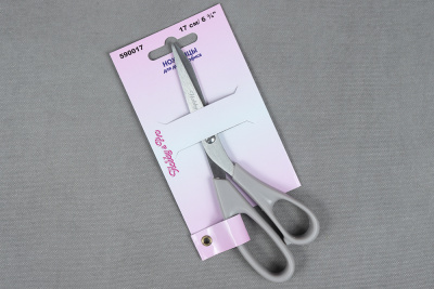 Ножницы универсальные 170мм Hobby Pro Серый - изображение