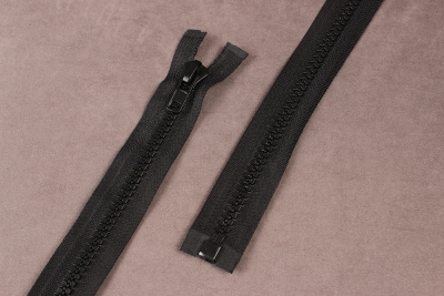 Молния 100см разъемная трактор Т8 НТ Черный - изображение