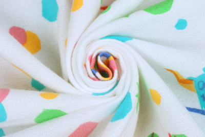 Фланель детская 90см Монстрики - изображение