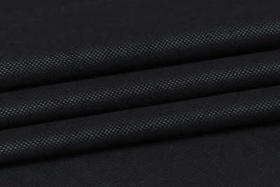 Флизелин Intex 9112 150 см, 30 гр/м.кв. Черный - изображение