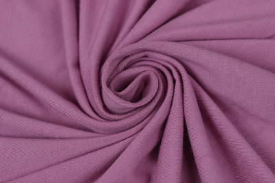 Трикотаж вискозный 0974 Розовый - изображение