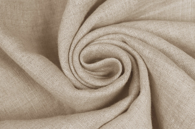 Лен гл/кр 186071 вар.Серый - изображение