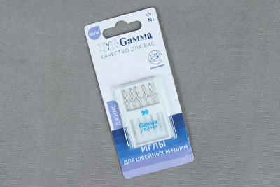 Иглы № 90 для джинсы БШМ Gamma - изображение