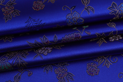 Жаккард монгольский Электрик - изображение