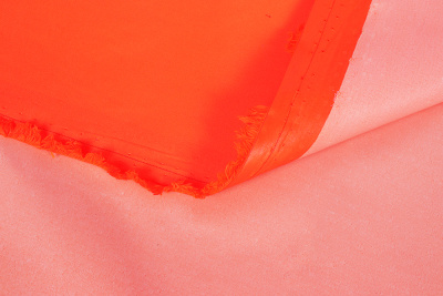Курточная Royal Dewspo pu milky Люминесцентно-оранжевый - изображение