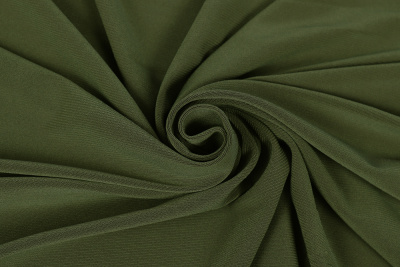 Трикотаж масло Хаки - изображение