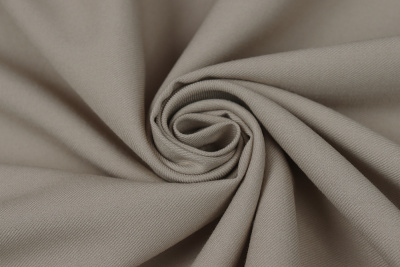 Ткань костюмная 2323 Бежевый - изображение