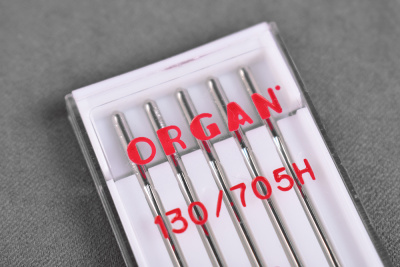 Иглы универсальные №110 5шт Organ Blister - изображение