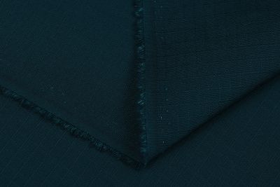 Ткань регион 215 рип-стоп Морская волна - изображение