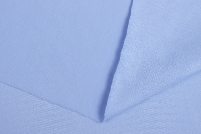 Полотно футерованное 2-нитка 240г/м2 Голубой - изображение