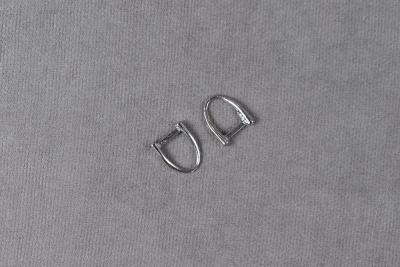 Пуллер для бегунка 10*12мм Никель - изображение