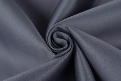 Свадебный атлас Т.серый - изображение