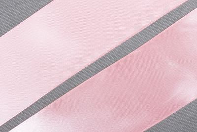 Лента атласная 50мм Св.Розовый Н37 - изображение