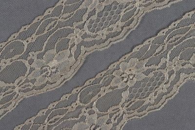 Кружево нейлон 40мм ассорти - изображение