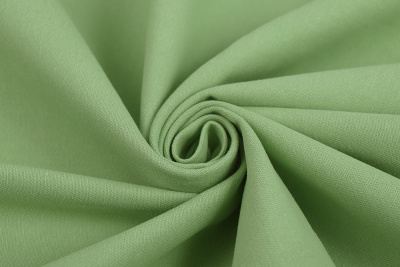 Джинс однотонный Св.зеленый - изображение