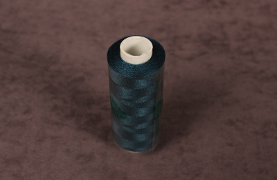 Нитки Dor Tak 40/2 400 ярд 691 Морская волна - изображение