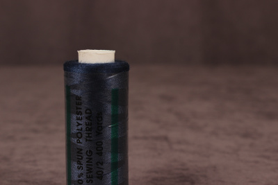 Нитки Dor Tak 40/2 400 ярд 415 Т.синий - изображение