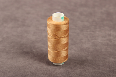 Нитки Dor Tak 40/2 400 ярд 669 Св.коричневый - изображение