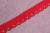 Резинка бельевая 15мм Т.Красный