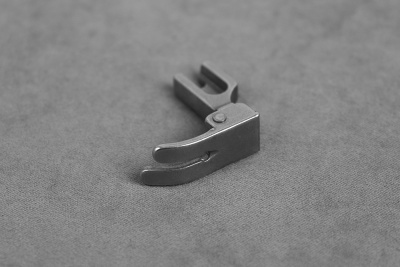 Лапка универсальная с укороченной подошвой 11мм металл к ПШМ - изображение