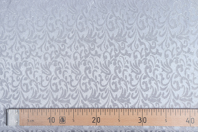 Жаккард Королевский Серый - изображение