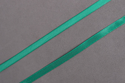 Лента атласная 6мм Т.Мятный Н37 - изображение