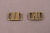 Застежка для бюстгалтера 10мм Антик Застежка для бюстгалтера 10мм Антик