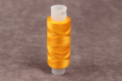Нитки 35лл 200м лавсан Россия Оранжевый 0209 - изображение