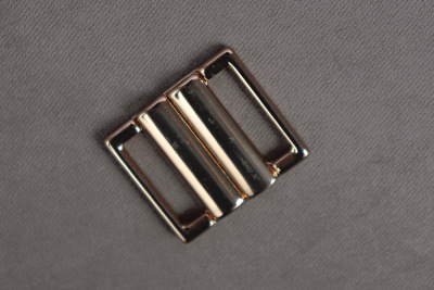 Застёжка для купальника металл 15мм Золото - изображение